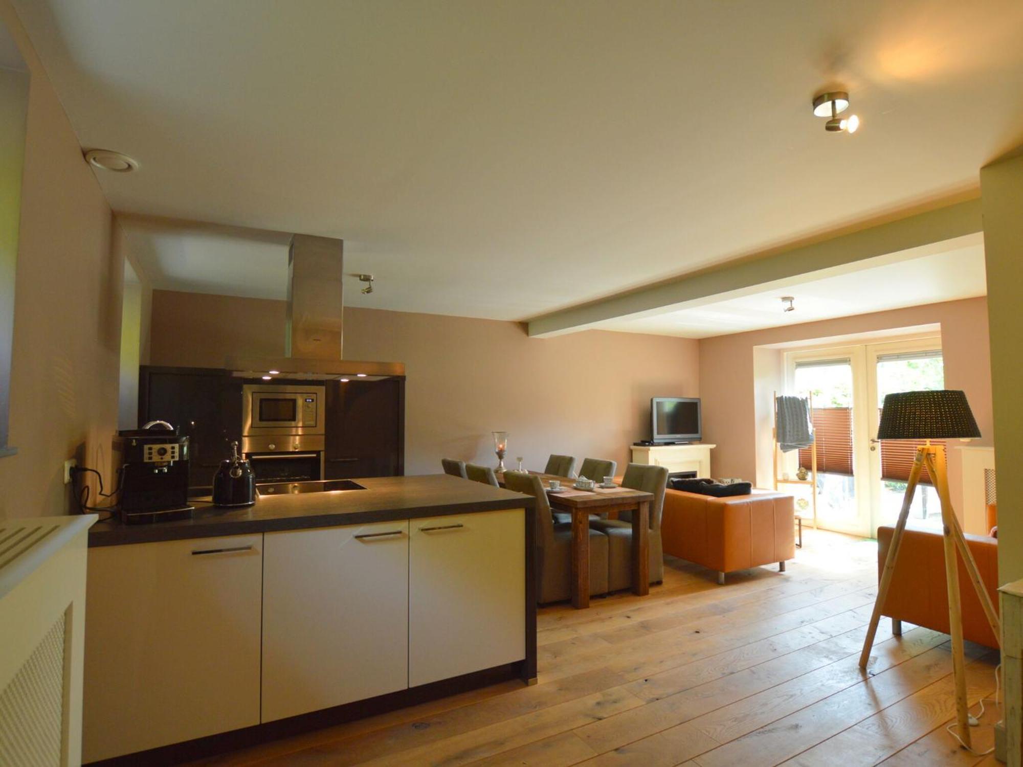 Stunning Holiday Home Near Forest In スレナーケン エクステリア 写真