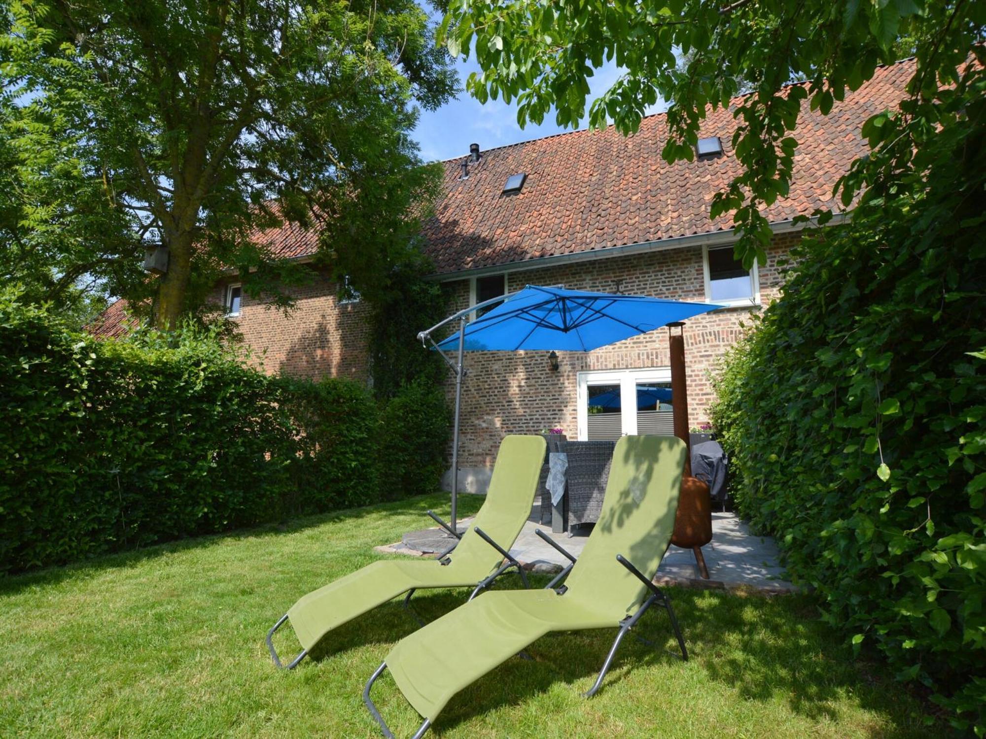 Stunning Holiday Home Near Forest In スレナーケン エクステリア 写真