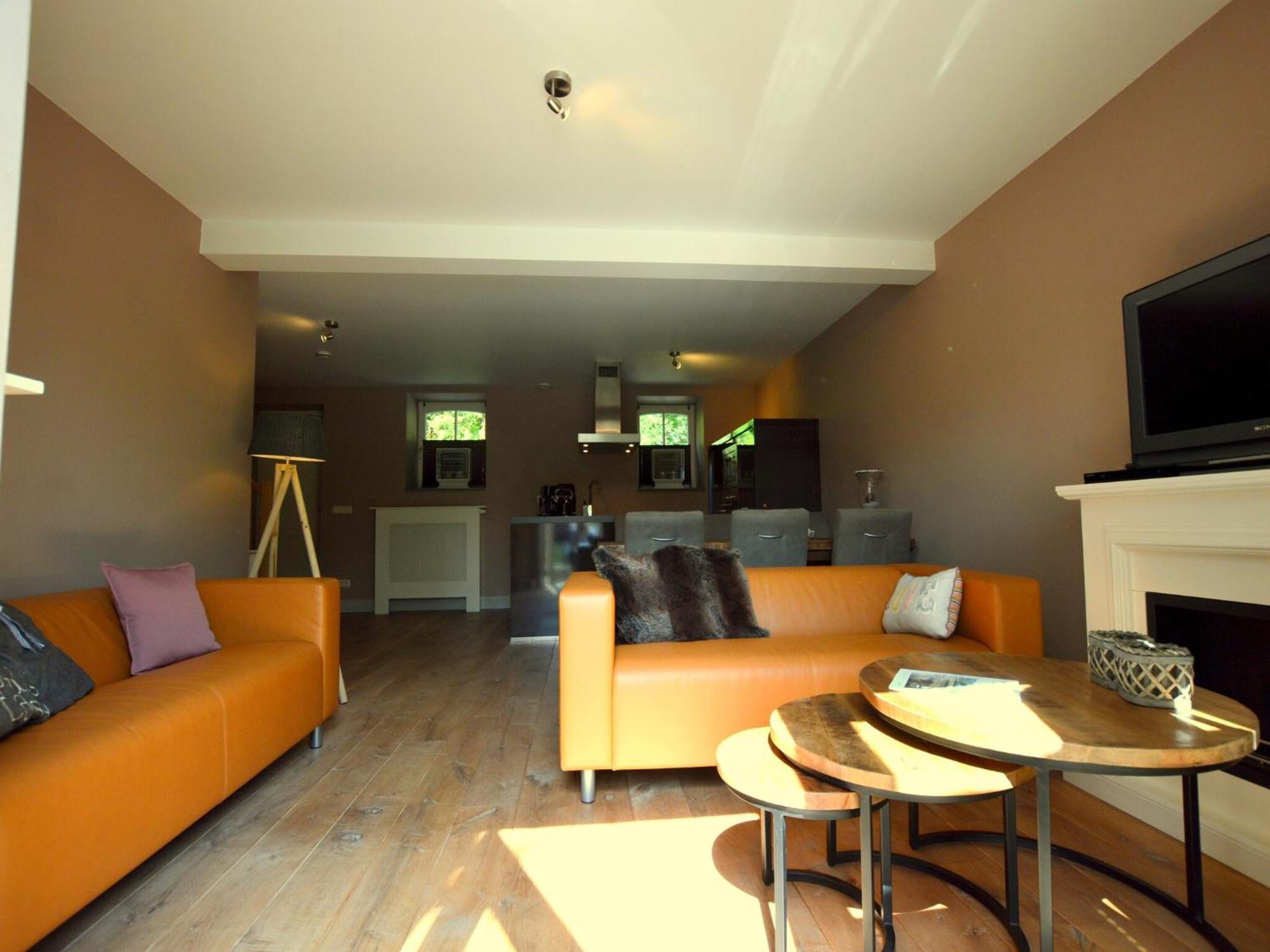 Stunning Holiday Home Near Forest In スレナーケン エクステリア 写真