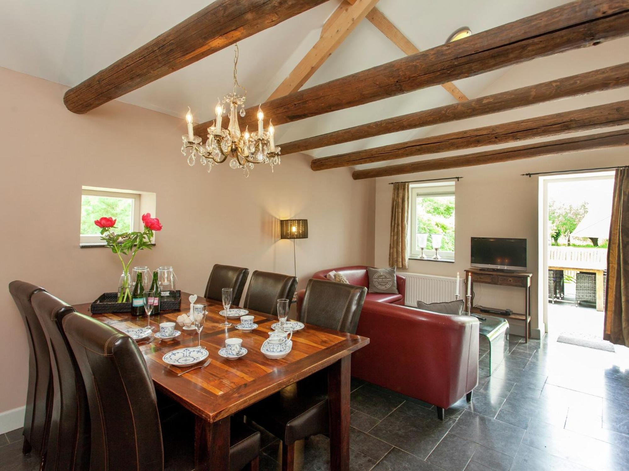 Stunning Holiday Home Near Forest In スレナーケン エクステリア 写真
